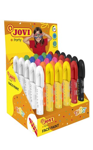 [9073778] JOVI - Exp 30 STICKS TWISTMAKE UP SURT (Ref.193)