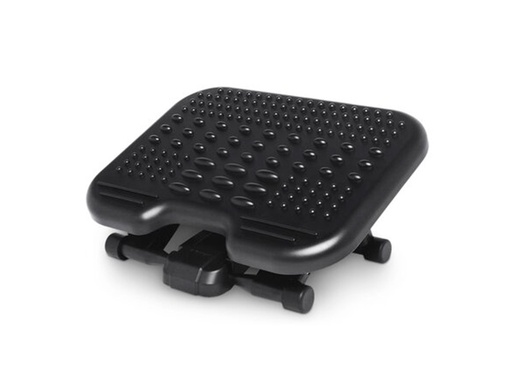 [9162280] KENSINGTON - Reposapies solemassage 5 alturas ajustables color negro (Ref. 56155EU)