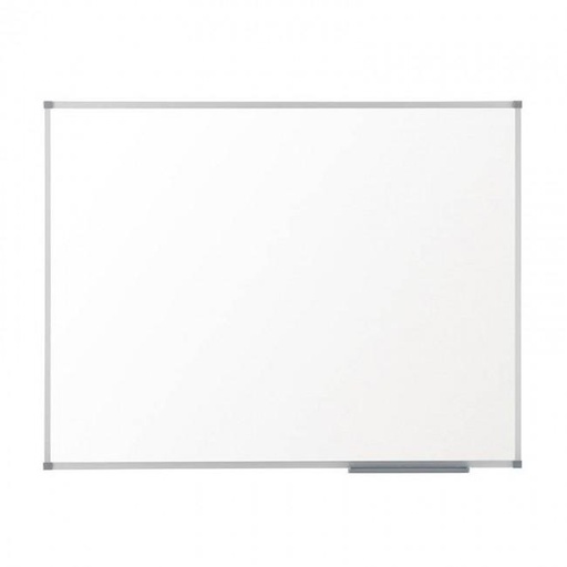[9931012] NOBO - PIZARRA BLANCA MAGNETICA BASIC LACADA MARCO ALUMINIO 60x45 cm (Ref.1905209)