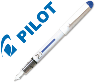 [2043082] PILOT - PLUMA V PEN BLANCO DESECHABLE AZUL SVPN-4WL (Ref.SVPN-4W-L / NVPBA)