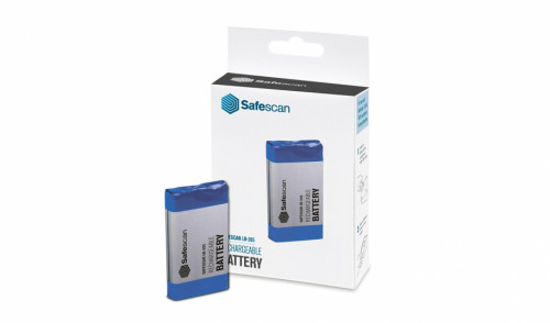 [1943991] SAFESCAN - Batería Recargable para contador (Ref.131-0477)