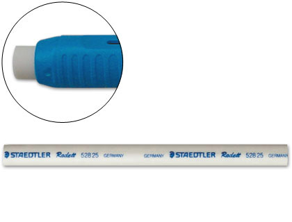 [2018002] STAEDTLER - REPUESTO PORTAGOMAS RADETT -CAJA DE 10 UNIDADES (Ref.52855)