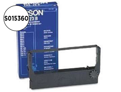 [9038505] EPSON - Cinta REGISTR. ERC-23B NG (Ref.C43S015360)