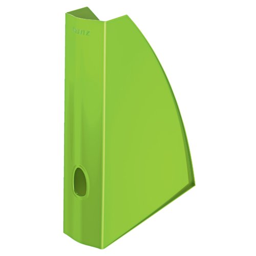 [1216844] ESSELTE - Revistero WOW 75x312x258 Verde (Ref.52771064)