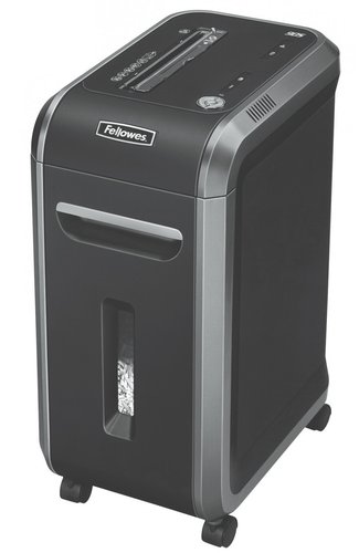 [1475571] FELLOWES - Destructora 90S 34L Tiras 5,8 mm Capacidad 17h. 290x440x640 mm (Ref.4690101)