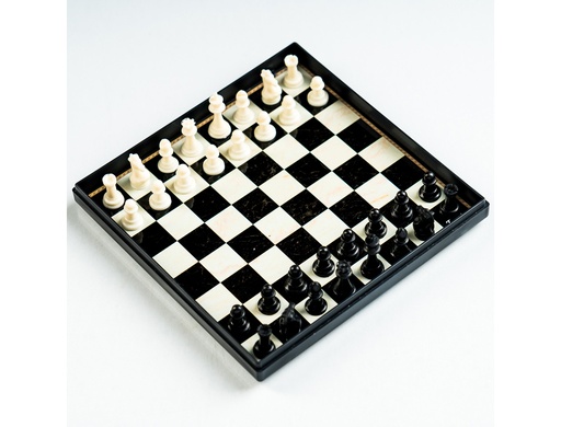 [2043763] FOURNIER - JUEGOS DE MESA AJEDREZ magnético 20X16 1X2,2 (Ref.28982)