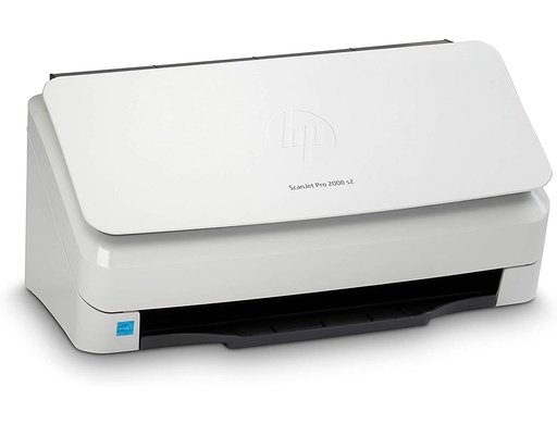[9160391] HP ( HEWLETT PACKARD ) - Escaner scanjet pro 2000 s2 led alimentacion vertical 50 hojas duplex (Ref. 6FW06A) (Canon L.P.I. 5,25€ Incluido)