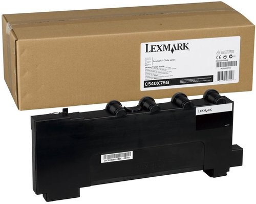 [1325604] LEXMARK - Bote Residual Color 18,000 paginas (Ref.C540X75G)