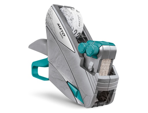 [2155834] METO - Etiquetadora proline m 2 rodillos 10 caracteres numericos por linea para etiquetas 26x16 mm (Ref. 9505482)