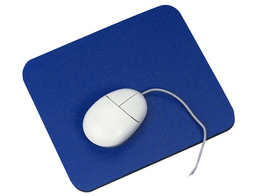 [2026466] Q-CONNECT - ALFOMBRILLA PARA RATON AZUL (Ref.KF04516)