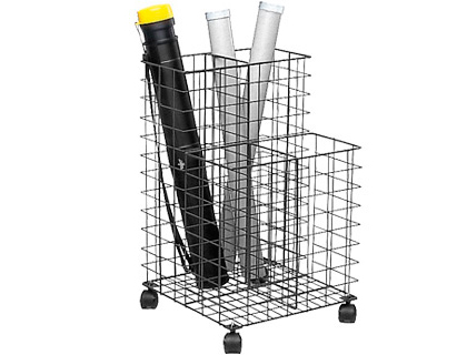 [2023264] SIE - CARRITO PORTAPLANOS 209 NEGRO (Ref.209-N)