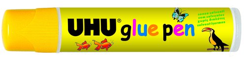 [9079165] UHU - Cola LAPIZ 50ML PRACTICO APLICADOR.APTO PARA USO INFANTIL.LAVABLE. (Ref.37637)