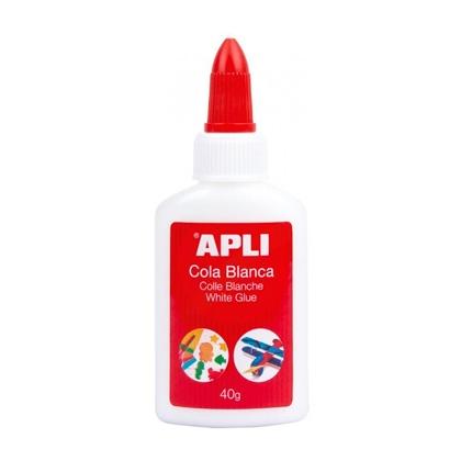 [9941916] APLI - COLA BLANCA 40g (Ref.12848)