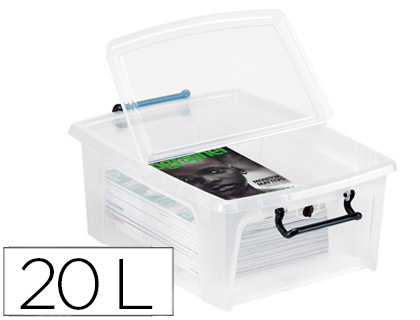 [9075940] CEP - Caja Almacenamiento Apertura Horizontal 2006950110 (Ref.HW695)