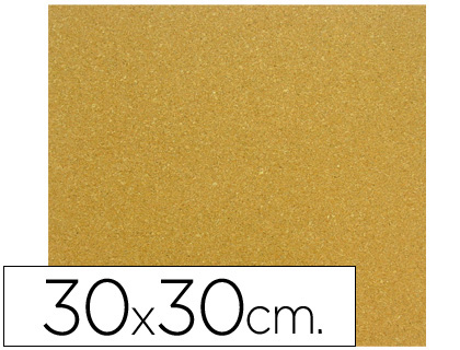 [2028322] CORCHO 30 X 30 CM -UNIDAD (Ref.BL/IN/0320)