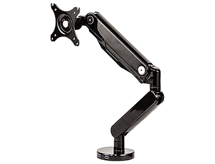 [2156526] FELLOWES - Brazo simple para monitor hasta 30'' (Ref.8043301)