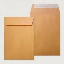 [9939404] SAM - SOBRE-BOLSA 162x229 KRAFT 80g (SILICONA) CAJA de 250 (Ref.141507)