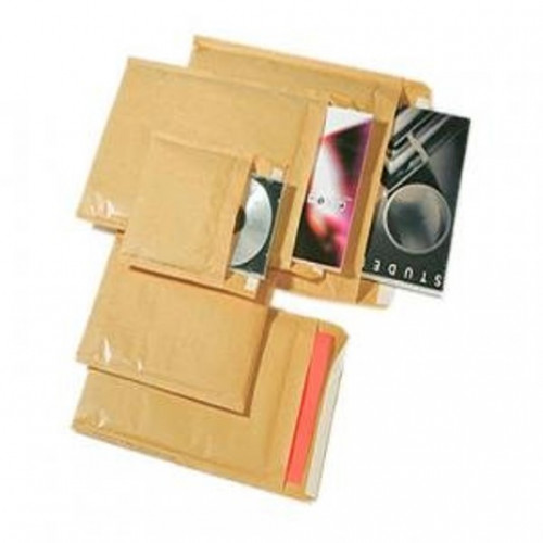 [9935452] SAM - SOBRE-BOLSA BURBUJA Nº21 (Ref.CD) 180x165 PAQUETE de 10