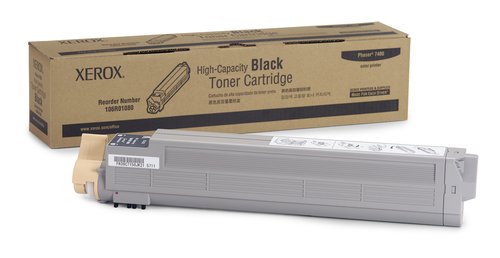[1321189] XEROX - OFFICE - Toner Laser COMPATIBLES NEGRO 15K (Ref.106R01080)