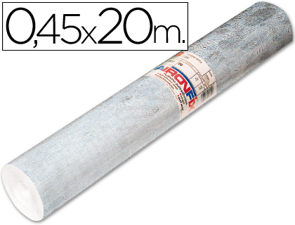 [2022877] AIRONFIX - ROLLO ADHESIVO CRISTAL NEBULOSA -ROLLO DE 20 MT (Ref.68159)