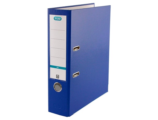 [1754207] ELBA - Archivador de Palanca Rado Top A4 Lomo 80mm Azul (Ref.100202148)