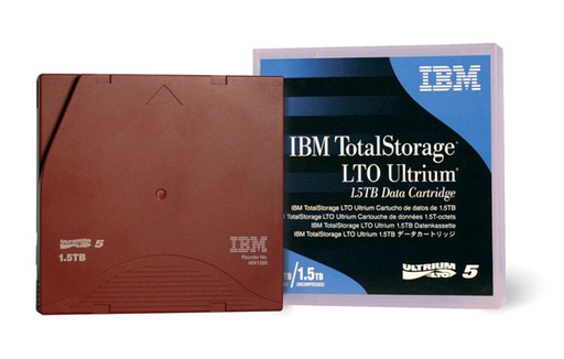 [9059103] IBM - Cartucho DATOS LTO 3TB (Ref.46X1290)