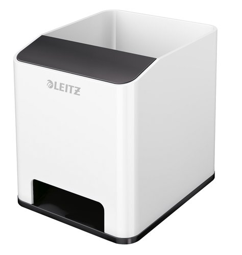 [9938073] LEITZ - CUBILETE WOW DUAL NEGRO/BLANCO (Ref.53631095)