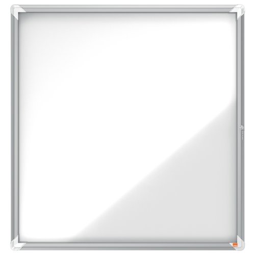 [9078440] NOBO - Vitrina exterior 100x97.2cm Impermeble e inmantado (Ref.1902581)