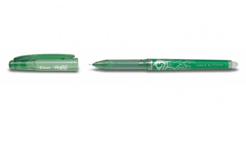 [9933966] PILOT - BOLIGRAFO BORR. FRIXION POINT 0,5 VERDE (Ref.BL-FRP5-G / NFPV)