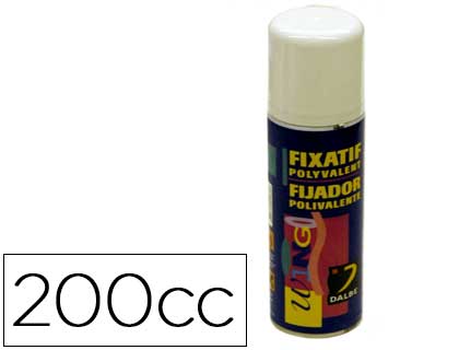 [2057215] WINGO ECO - BARNIZ FIJATIVO WINGO SPRAY BOTE DE 200 CC (Ref.4210022)