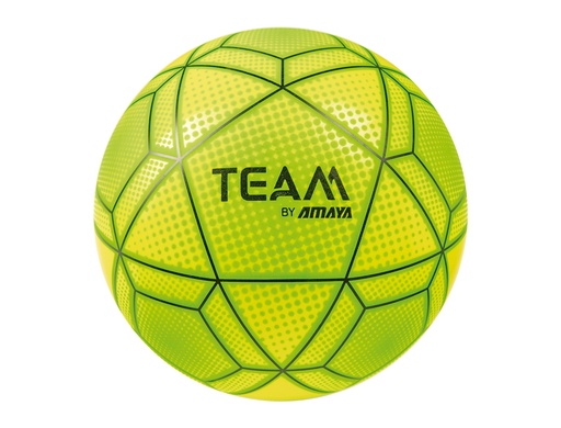 [2063586] AMAYA - Balon de futbol pvc decorado super 5 diametro 220 mm (Ref. 700230)