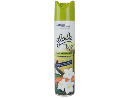 [2059961] BRISE - AMBIENTADOR SPRAY OLOR JAZMIN DE BALI 300 ML. (Ref.75487)