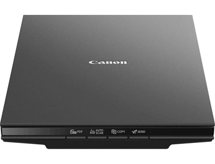 [2154163] CANON - ESCANER LIDE 300 A4 2400X4800 PPP LAMPARA LED A 3 COLORES USB 2.0 (Ref.2995C010AA)
