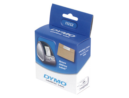 [9037242] DYMO - Cintas LW Rotulacion 57X32 1000 ud Termicas (Ref.S0722540)
