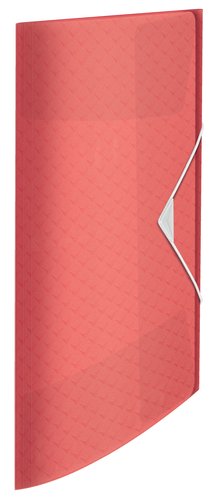 [2153792] ESSELTE - CARPETA GOMAS TRES SOLAPAS COLOUR ICE POLIPROPILENO DIN A4 COLOR AMARILLO (Ref.626220)