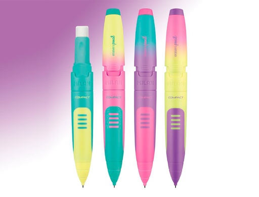 [9937975] MILAN - PORTAMINAS COMPACT SUNSET 0.7 mm EXPOSITOR de 20 (Ref.18502920SN)