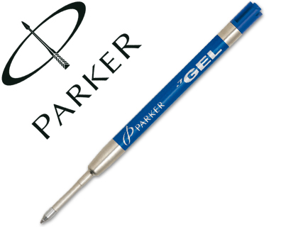 [2034940] PARKER - RECAMBIO BOLIGRAFO GEL AZUL (Ref.S0881280/S0711660)