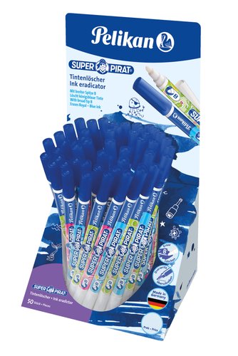 [2036546] PELIKAN - BORRATINTA SUPER-PIRAT PUNTA GRUESA (Ref.987024 (304949))