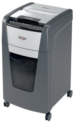[9071896] REXEL - Destructora AUTO+300X 40 L Partículas 4x50 mm Capacidad 450h. 590x350x490 (Ref.2103250EU)