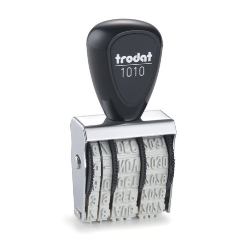 [2003309] TRODAT - FECHADOR DE 4 MM (Ref.1010)