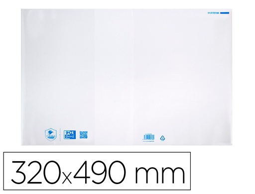 [9067860] COLIBRI - Forralibros standard para libros 49 x 32 cm. 0 (Ref.002NF)