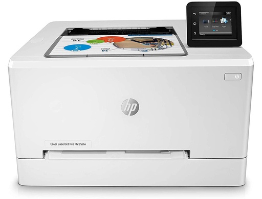 [9160348] HP ( HEWLETT PACKARD ) - Impresora color laserjet pro m255dw duplex wifi 22 ppm bandeja 250 hojas (Ref. 7KW64A) (Canon L.P.I. 4,5€ Incluido)