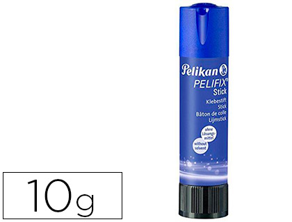 [9069792] PELIKAN - Pegamento pelifix en barra 10 gr (Ref. 335653)