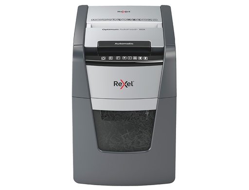 [9072136] REXEL - Destructora Auto+ 90X (Ref.2103080EUA)