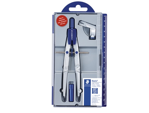 [2050140] STAEDTLER - COMPAS NORIS CLUB (Ref.55001)