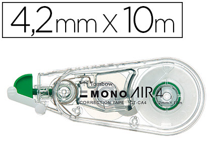 [9063012] TOMBOW - Cinta correctora Mono (Ref.CT-CA4-20)