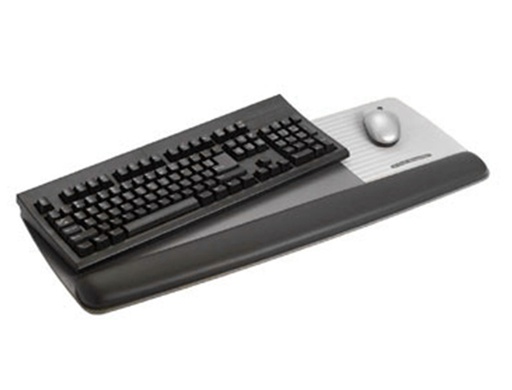 [2037969] 3M - REPOSAMUÑECAS PARA RATON PIEL NEGRA LINEA PREVENCION TOTAL WR421LE (Ref.FT600003287 (FT510101510))