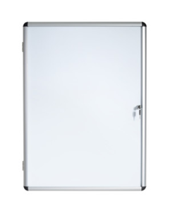 [2062862] BI-OFFICE - VITRINA DE ANUNCIOS FONDO magnético EXTRAPLANA DE INTERIOR 940X981 MM (Ref.VT660109150)
