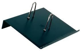[9934691] DOHE - PORTA CALENDARIO PLASTICO NEGRO (Ref.90451)