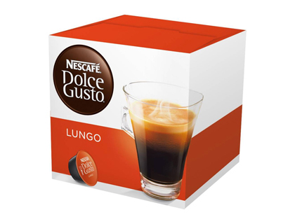 [2150288] DOLCE GUSTO - CAFE LUNGO CAJA MONODOSIS DE 16 UNIDADES (Ref.NDGL)
